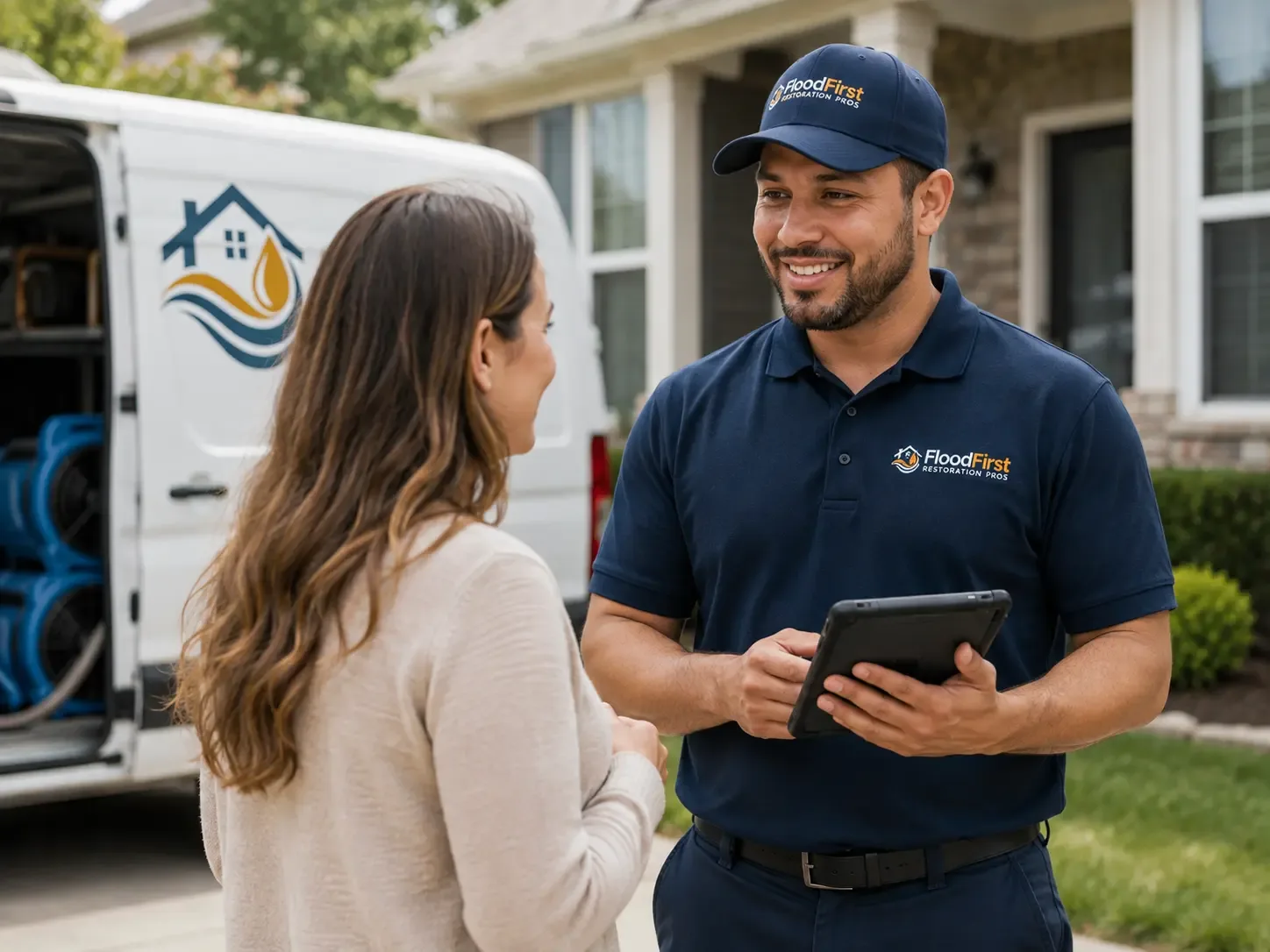 Flood Damage Restoration Carroll, OH FAQs
