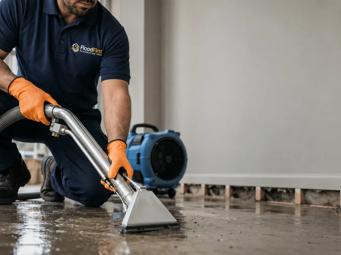 Why choose Flood Damage Restoration in Carroll, OH